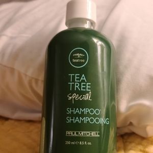Paul Mitchell Tea Tree Shampoo